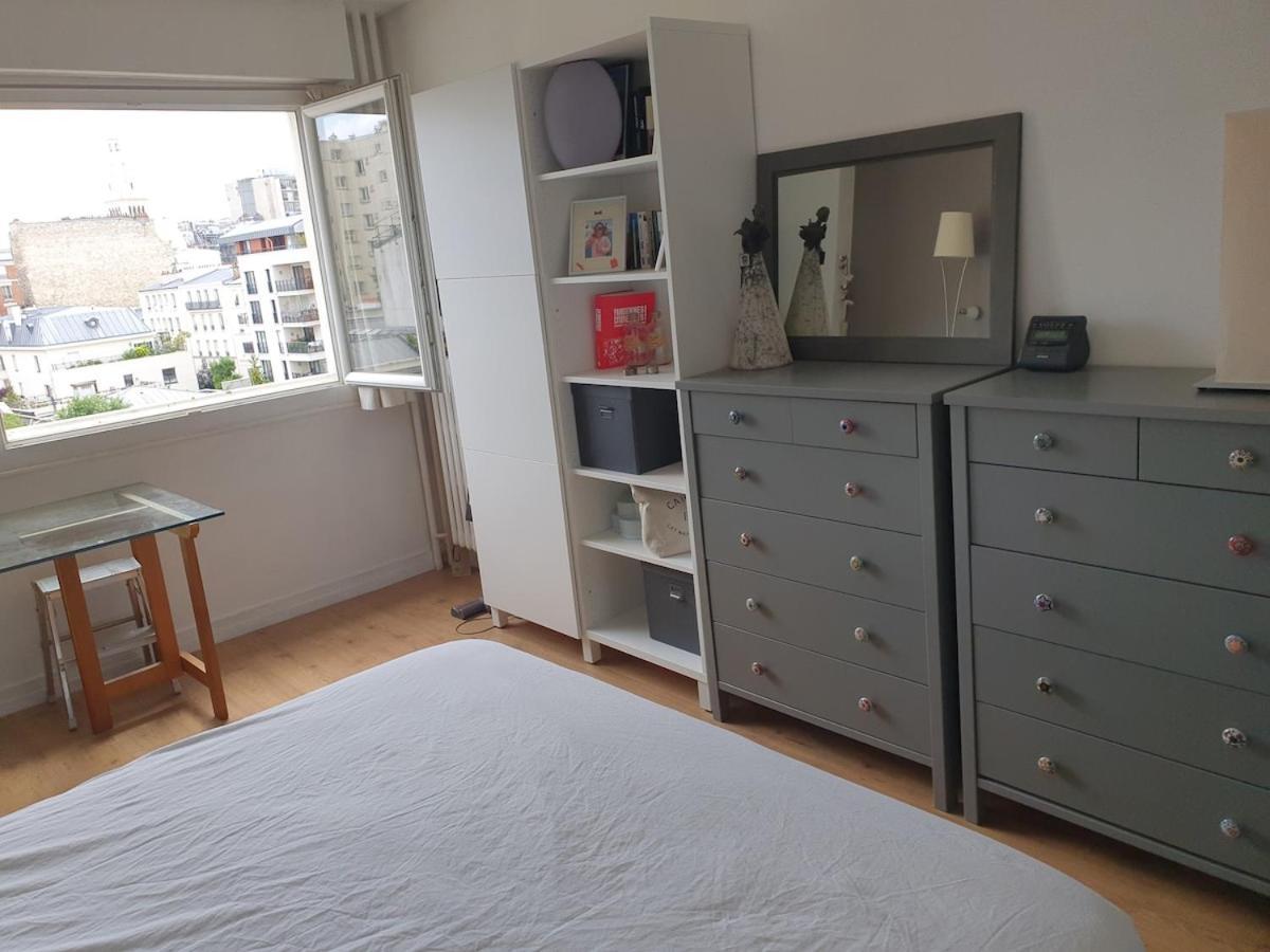 Large 100 M2 In 14th Arrondissement Appartamento