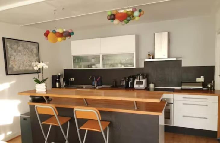 Appartamento Large 100 M2 In 14th Arrondissement